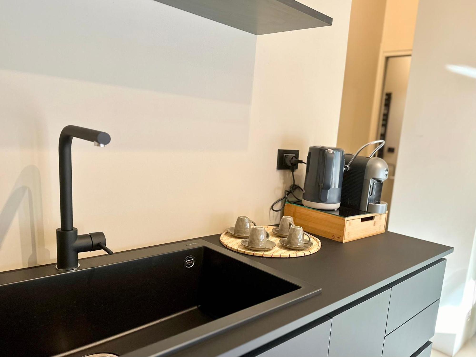 Carbone XXI Acomodação com café da manhã Catânia Exterior foto